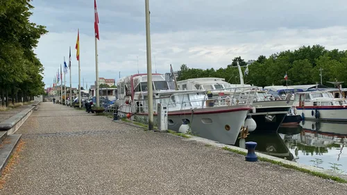 Nancy : la renaissance du port de plaisance