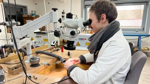 SAINT VALENTIN : D!RECT FM ET LA MAISON BIANCHI VOUS FONT DÉCOUVRIR...