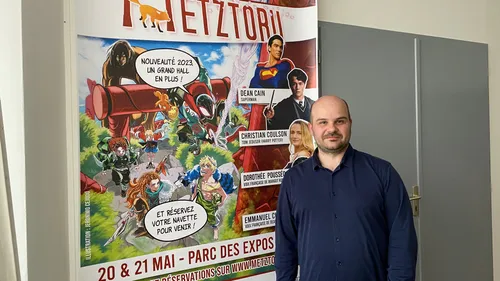 Metztorii : Superman, Tom Jedusor, Jar Jar Binks, ... Le plateau de...