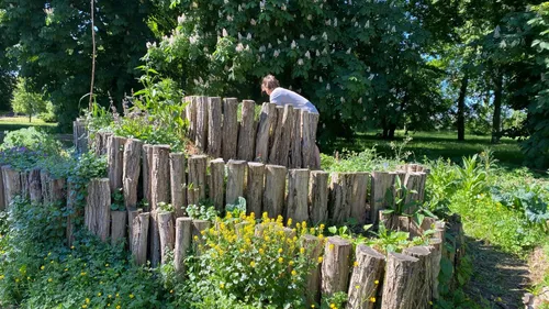 Vie Étudiante : Un jardin partagé sur le campus du Saulcy à Metz