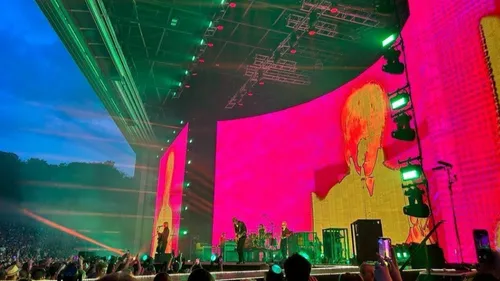 Indochine : 25 000 spectateurs ce samedi au Zénith de Nancy 