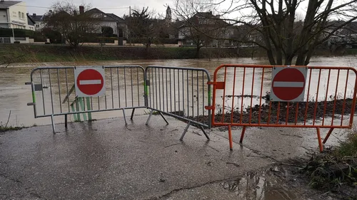Météo : Les Vosges en vigilance orange aux crues