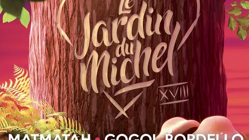 Le jardin du Michel dévoile ses premières têtes d’affiche