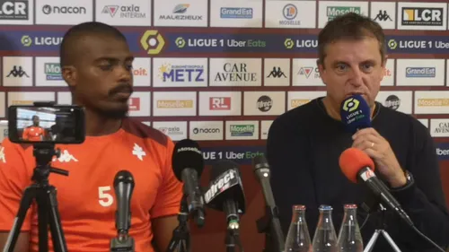 FC Metz : la fin de l’aventure Jemerson sur les bords de la Moselle