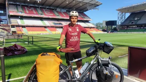 Jules Riss : le lorrain est bien arrivé à Gibraltar