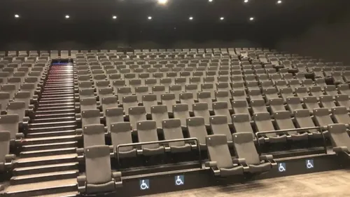 Lorraine :  Un Marathon Harry Potter AU KINEPOLIS AMPHITHÉÂTRE DE METZ