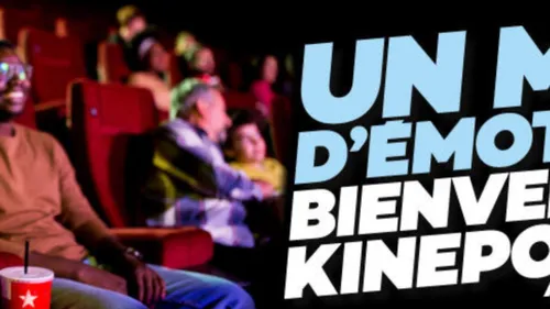 Un nouveau complexe Kinepolis fait son arrivée  à Amnéville !