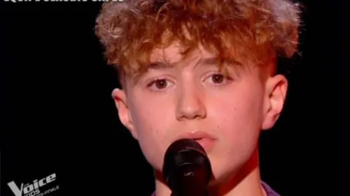 Comment D!RECT FM a repéré Louis, finaliste à THE VOICE  KIDS ?