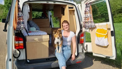 Voyage : Lucile, jeune lorraine s’apprête à partir sur les routes...