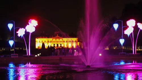 Les nuits du grand bassin : le rendez-vous de l'été à Lunéville