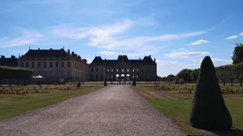 Lunéville : le parc des Bosquets temporairement fermé 