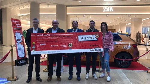 Muse et Skoda Metz s’unissent au profit de l’association Rafael...