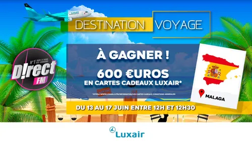 Direction Malaga et l'Andalousie grâce à Destination Voyage