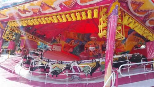 Bon plan : La foire d’automne se prépare à Nancy