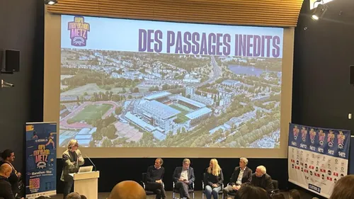 L’Euro Marathon Metz 2025 : le parcours se dévoile 