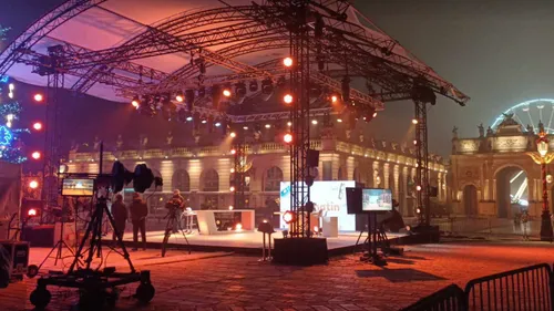 Télématin à Nancy : l’émission perturbée par des manifestants