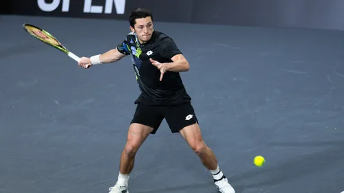 Moselle Open de Tennis : deux lorrains en lice ce mardi