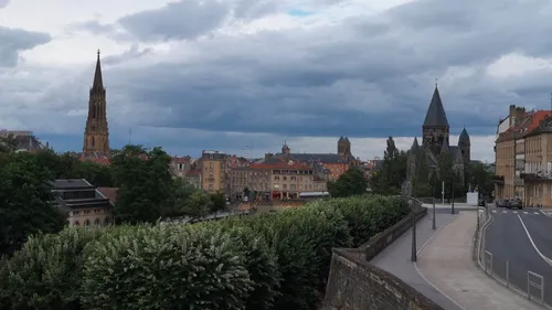 Metz : une ville où il fait bon… Respirer