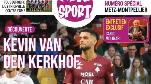 Metz Sport : le magazine 100% sport à Metz