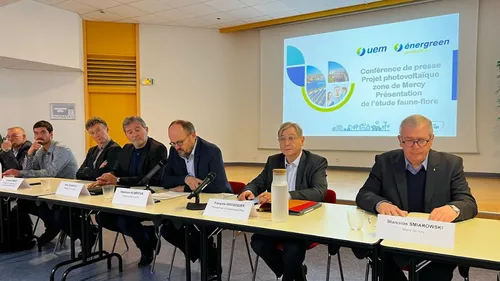 Projet de panneaux photovoltaïques en forêt de Mercy :  Les avis du...