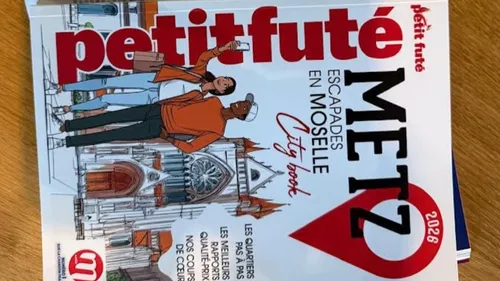 Le Petit Futé Metz 2026 vient de sortir
