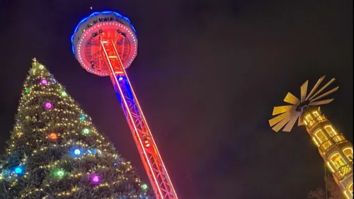Metz plus beau marché de Noël en Europe : les votes sont ouverts