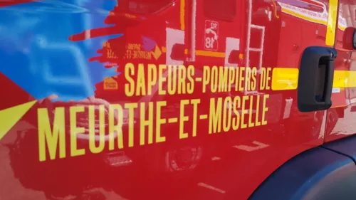 Incendie à Nancy : 11 personnes évacuées, mais pas de blessé 