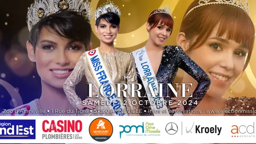 L'invité du jour : on vous dit tout sur l'élection de Miss Lorraine 