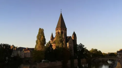Metz : les Fêtes de la Mirabelles ne sont pas totalement terminées ! 