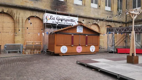 Ancien Mojito Bar : la ville de Metz lance un appel à projet 