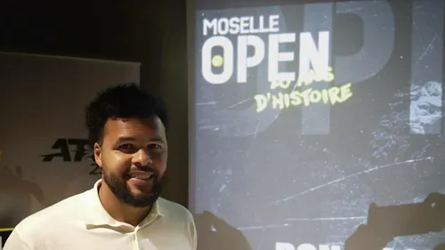 Rudd, Murray, Humbert, … : Le plateau relevé du Moselle Open...