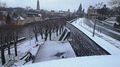 Moselle : la liste des communes concernées par les pneus hiver