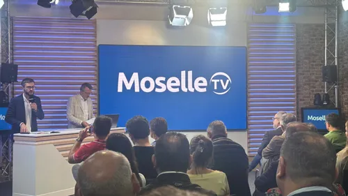 Moselle TV fait sa rentrée