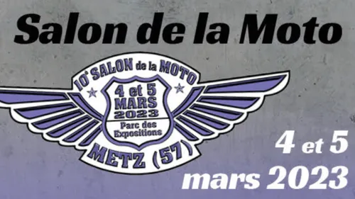 Idée de sortie : le salon de la moto sera de retour ce week end