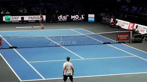 Tennis : Andy Murray sera au Moselle Open