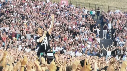 Muse au Nancy Open Air : une ambiance incroyable ce jeudi soir
