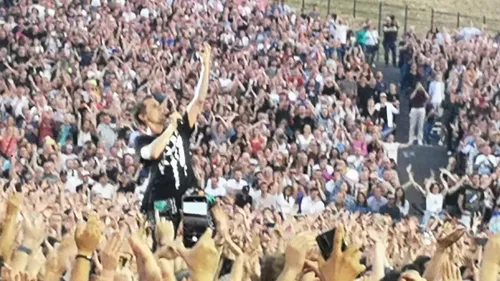 Heavy Week-End : Le Rock à l’honneur sur trois jours au Nancy Open Air