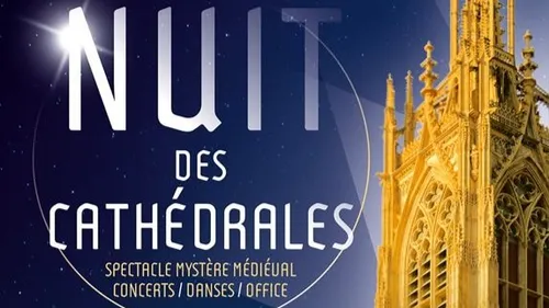 Metz. Le programme de la Nuit des Cathédrales ! 