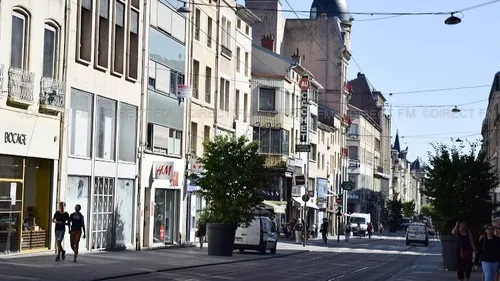 Nancy / Travaux : une partie de l’avenue du XXe Corps fermée à la...