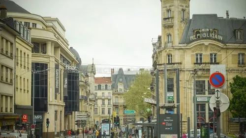 Nancy : bientôt le passage aux 30 km/h 