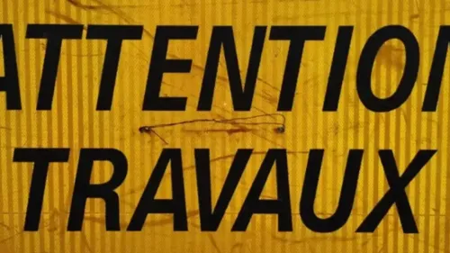 Nancy : de nombreuses perturbations prévues sur un pont très...