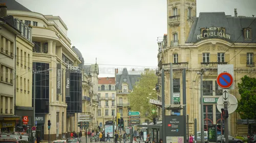 Nancy : 8e ville de France la plus embouteillée en 2024