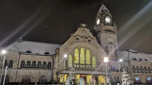 Lorraine : 3 départements en vigilance jaune à la neige et au verglas