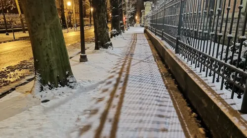 Météo : les premiers flocons de la saison en Moselle