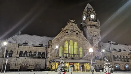 La gare de Metz remporte (encore) un concours