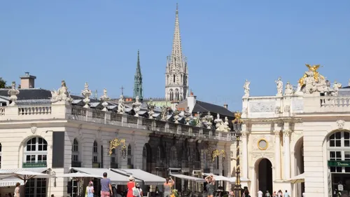 Livreur à vélo : des zones blanches apparaissent à Nancy