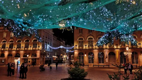 Nancy : La saint Nicolas s’adapte à la crise énergétique