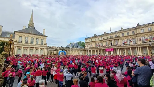 Octobre Rose à Nancy : les inscriptions sont ouvertes !