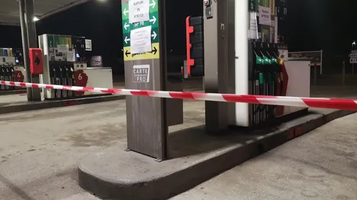 Stations-Services en Lorraine : Le coup de la panne ?