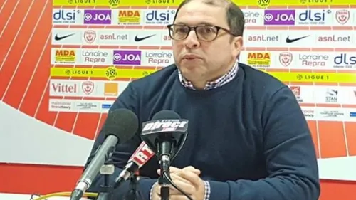 Retour de Pablo Correa : quel programme pour l’ASNL avant Noël ?